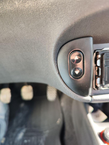 MANDO ELEVALUNAS DELANTERO IZQUIERDO, FIAT, SEICENTO (187)