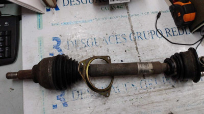 TRANSMISION DELANTERA IZQUIERDA