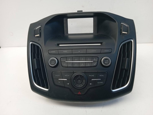  SISTEMA AUDIO / RADIO CD Ford FOCUS BERLINA (CEW) 
