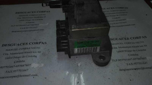  MODULO ENCENDIDO 