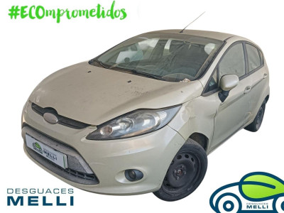 FORD FIESTA (CB1)