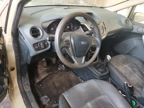 FORD FIESTA (CB1) — vehículo donante para recambios 