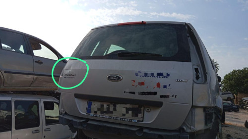 FORD FUSION (CBK) 
