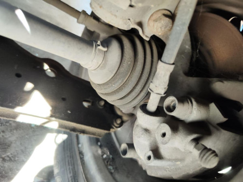 MANGUETA DELANTERA IZQUIERDA Seat IBIZA (6K1) 