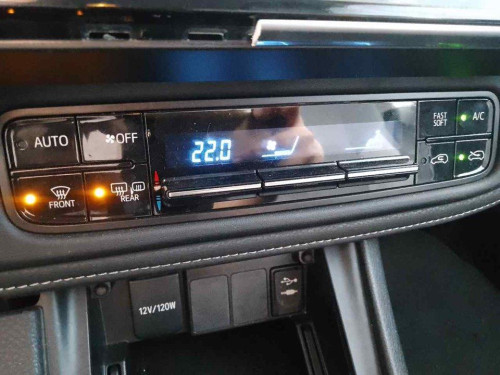 MANDO CALEFACCION / AIRE ACONDICIONADO TOYOTA AURIS (E18) 