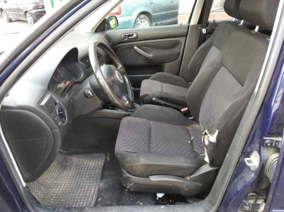 VOLKSWAGEN GOLF IV BERLINA (1J1)(10.1997)