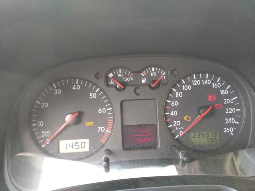  VOLKSWAGEN GOLF IV BERLINA (1J1)(10.1997) 