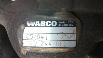 PINZA DE FRENO DELANTERA DERECHA, MERCEDES-BENZ, SPRINTER FURGÓN (901-904)