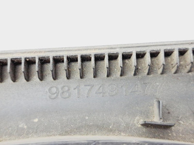 ALETIN TRASERO IZQUIERDO, PEUGEOT, 2008
