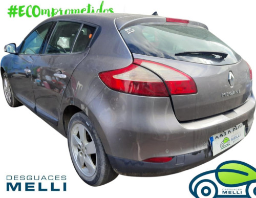  RENAULT MEGANE III BERLINA 5P 