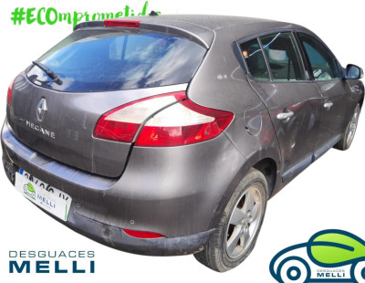 RENAULT MEGANE III BERLINA 5P