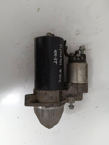 MOTOR ARRANQUE Mercedes-Benz CLASE C (BM 204) BERLINA 