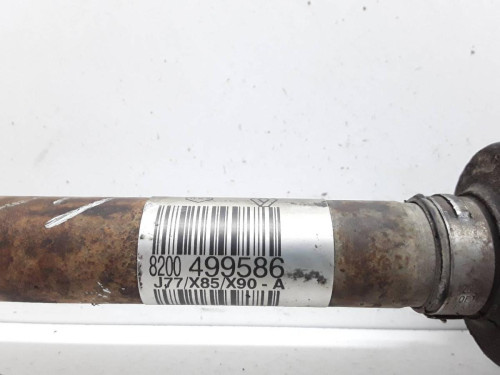 TRANSMISION DELANTERA DERECHA Renault CLIO III 