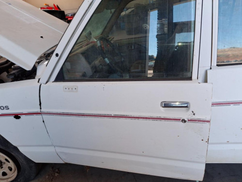 PUERTA DELANTERA IZQUIERDA NISSAN PATROL (K/W 160) 