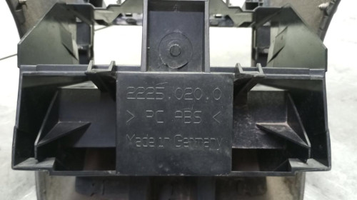 NO IDENTIFICADO MERCEDES-BENZ CLASE A (BM 168) 