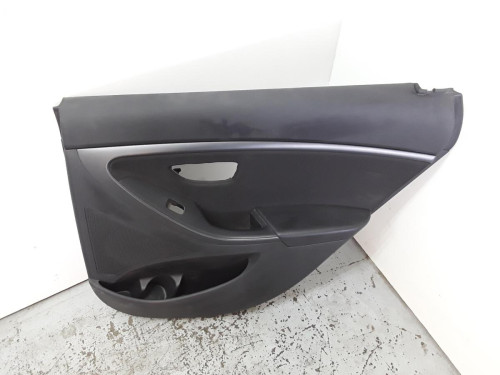 GUARNECIDO PUERTA TRASERA DERECHA HYUNDAI I30 (GD) 
