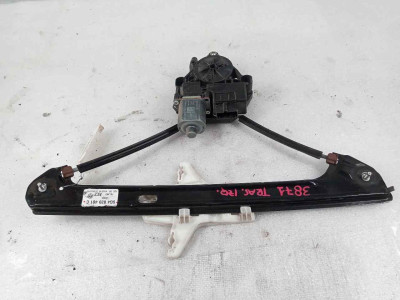 MOTOR ELEVALUNAS TRASERO IZQUIERDO, VOLKSWAGEN, GOLF VII VARIANT (BA5)