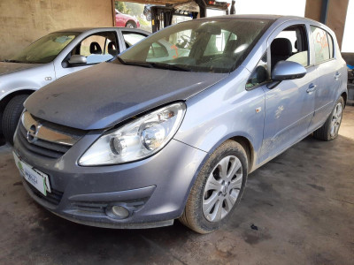 OPEL CORSA D