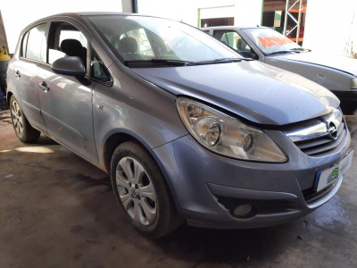 OPEL CORSA D