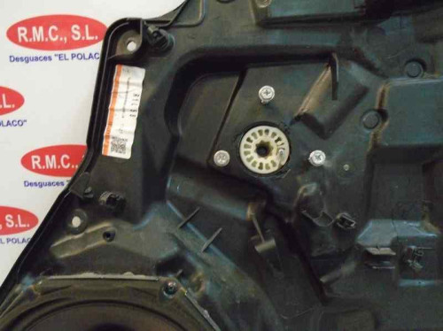  ELEVALUNAS DELANTERO DERECHO MAZDA 6 BERLINA (GG) 