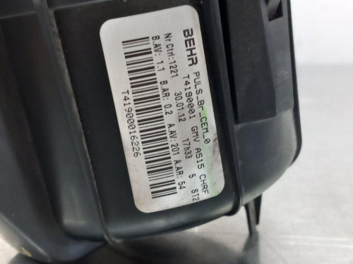  MOTOR CALEFACCION CITROEN C3 