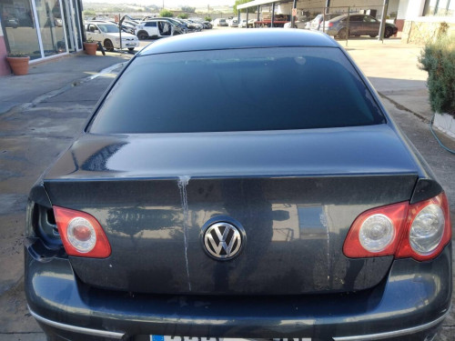 TAPA MALETERO Volkswagen Passat Berlina (3C2)(2005->) Volkswagen Passat Berlina (3C2)(2005->) 