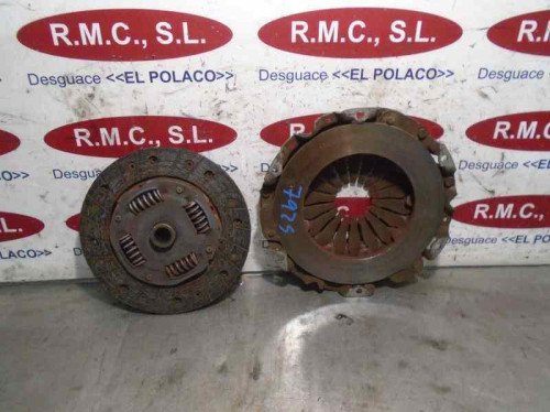 KIT EMBRAGUE OPEL CORSA D 