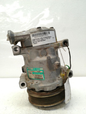 COMPRESOR AIRE ACONDICIONADO