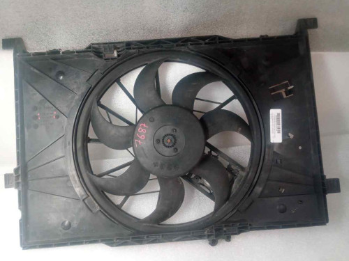 ELECTROVENTILADOR RADIADOR AIRE ACONDICIONADO Mercedes-Benz CLASE A (BM 169) 