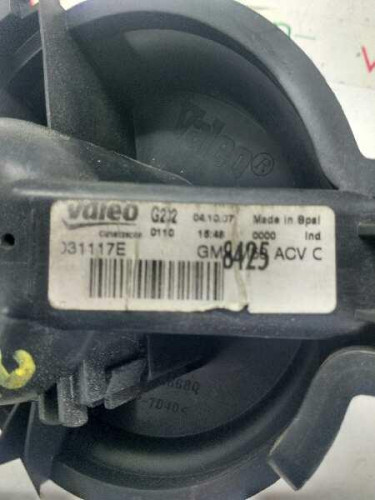  MOTOR CALEFACCION CITROEN BERLINGO 