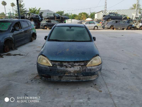  OPEL CORSA C 