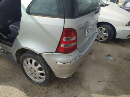  BARRA ESTABILIZADORA TRASERA MERCEDES-BENZ CLASE A (BM 168) 