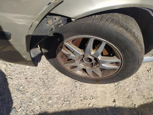  LLANTA Seat LEON (1M1) 