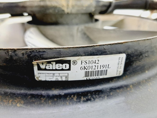  ELECTROVENTILADOR Seat IBIZA (6K1) 