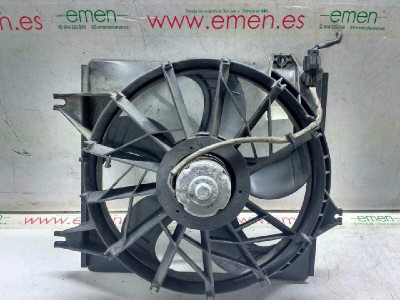 ELECTROVENTILADOR, HYUNDAI, COUPE (J2)