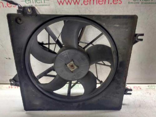  ELECTROVENTILADOR, HYUNDAI, COUPE (J2) 