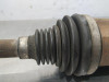  TRANSMISION DELANTERA DERECHA RENAULT MEGANE III BERLINA 5P 