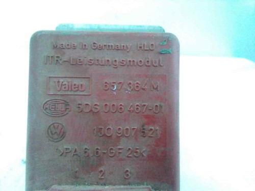  RESISTENCIA CALEFACCION AUDI A3 (8L) 