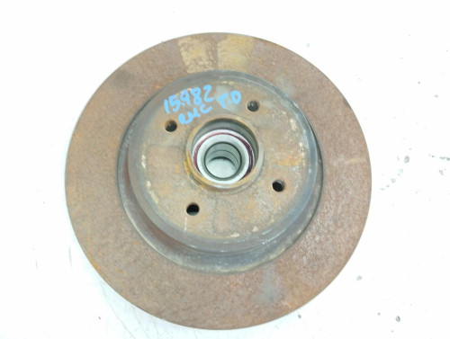  NO IDENTIFICADO Renault SCENIC II (JM) 