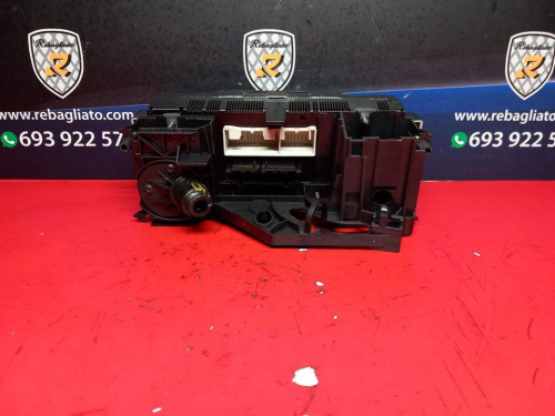  MANDO CALEFACCION / AIRE ACONDICIONADO, SEAT, ALTEA (5P1) 