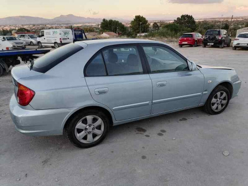 HYUNDAI ACCENT (LC) — автомобиль-донор на запчасти 