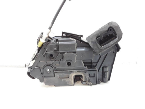 CERRADURA PUERTA DELANTERA DERECHA VOLKSWAGEN POLO V (6R1) 