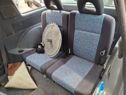 TOYOTA RAV4 FUNCRUISER (A1) — автомобиль-донор на запчасти 