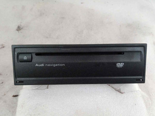  SISTEMA AUDIO / RADIO CD, AUDI, A6 BERLINA (4F2) 