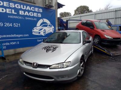 PEUGEOT 406 COUPÉ (S1/S2)