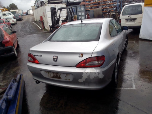  PEUGEOT 406 COUPÉ (S1/S2) 