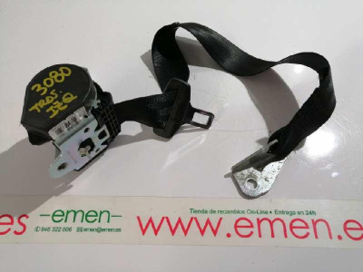 CINTURON SEGURIDAD TRASERO IZQUIERDO, SEAT, LEON (1P1)