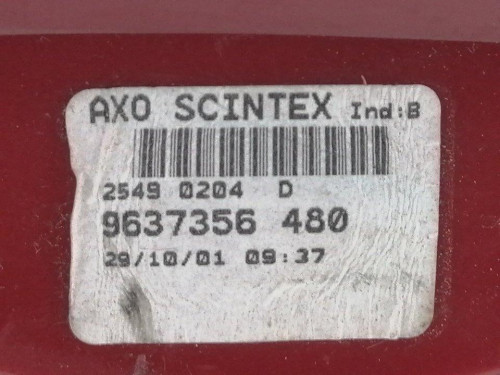  PILOTO TRASERO DERECHO, CITROEN, C5 BREAK 
