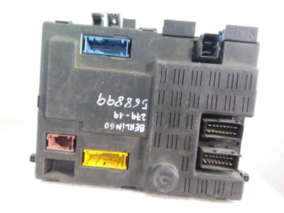 CAJA RELES / FUSIBLES, CITROEN, BERLINGO