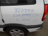 OPEL ZAFIRA A